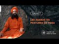 Les asanas ou postures de yoga leon 7  cours mditation