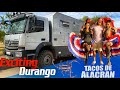 Touring Durango ► | Scorpion Taco? Old West? This is Mexico travel Vlog!