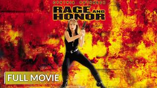 RAGE AND HONOR | English Full Movie | Action Movie | Hollywood English Movie