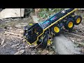 Lego Technic - Tatra T813 8x8 PROFA with Buwizz v1