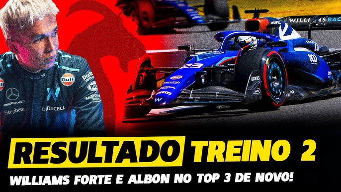 FÓRMULA 1 – Resultado do Treino Livre 3 – GP do Japão – 2023 - Tomada de  Tempo