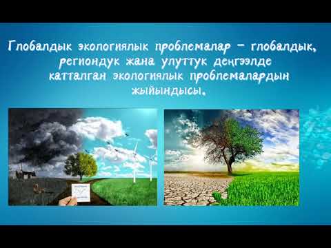 Video: Жылуулуктун булганышы деген эмне?