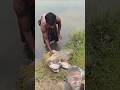 Fishing by fishing net... #cricket #fishing #fishingvideo #shorts #india