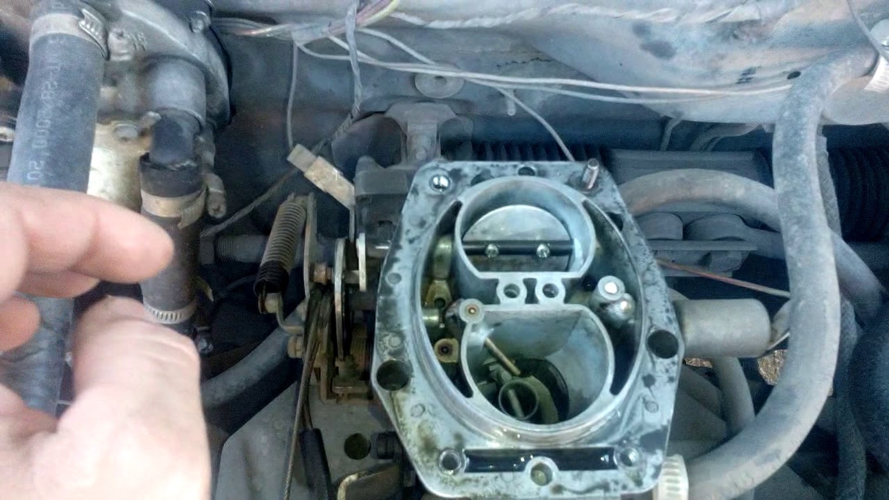 Максимизируйте расход топлива: освоение регулировки карбюратора