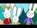 La nuit dans le refuge  simon superlapin  pisodes complets 1h s13  dessin anim