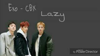 Exocbx - Lazy Hanromeng Lyrics