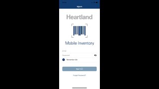 pcAmerica CRE - Mobile Inventory App Brief Demo screenshot 3