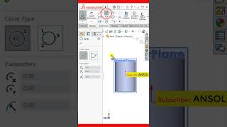 Solidworks tips | How to create a reference plane?