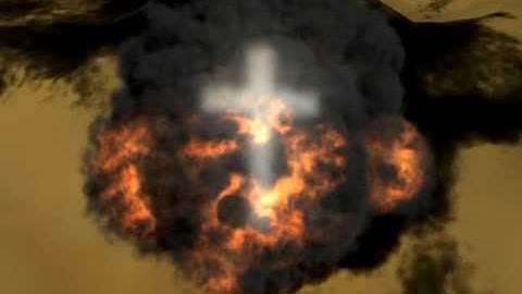 Destroy the Media? - First 3-D animation, Maya 2010