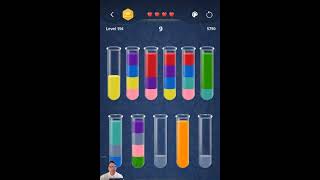 Water Sort : Puzzle game Level 151 - 160 Walkthrough | PuzzleChallenge ✔️