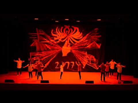 帆凌康輔20屆《貳凌憶起》09.懸手