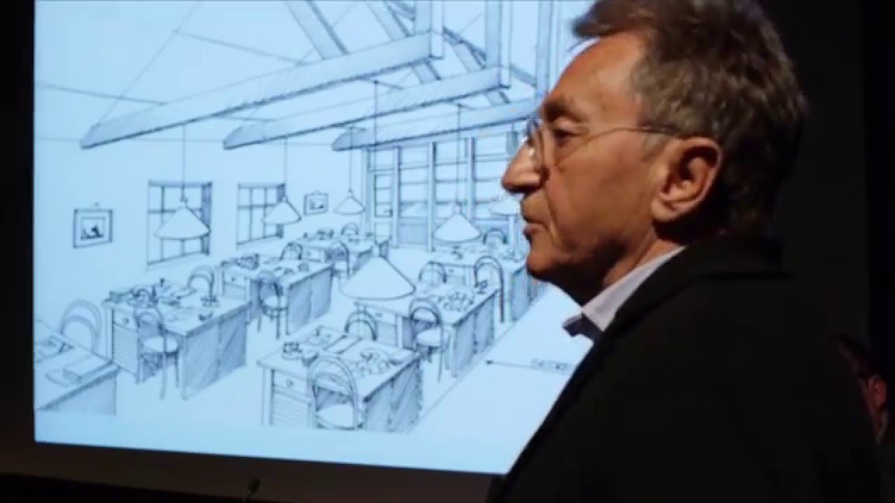 Kinoteka 2014 - Allan Starski BAFTA Masterclass pt.1 - Schindler's List