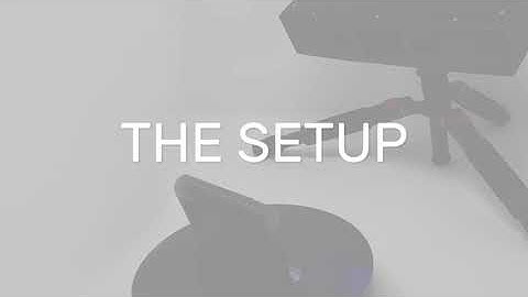 How to Set Up Rotary Calibration