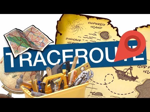 Vídeo: O que significa a saída do Traceroute?