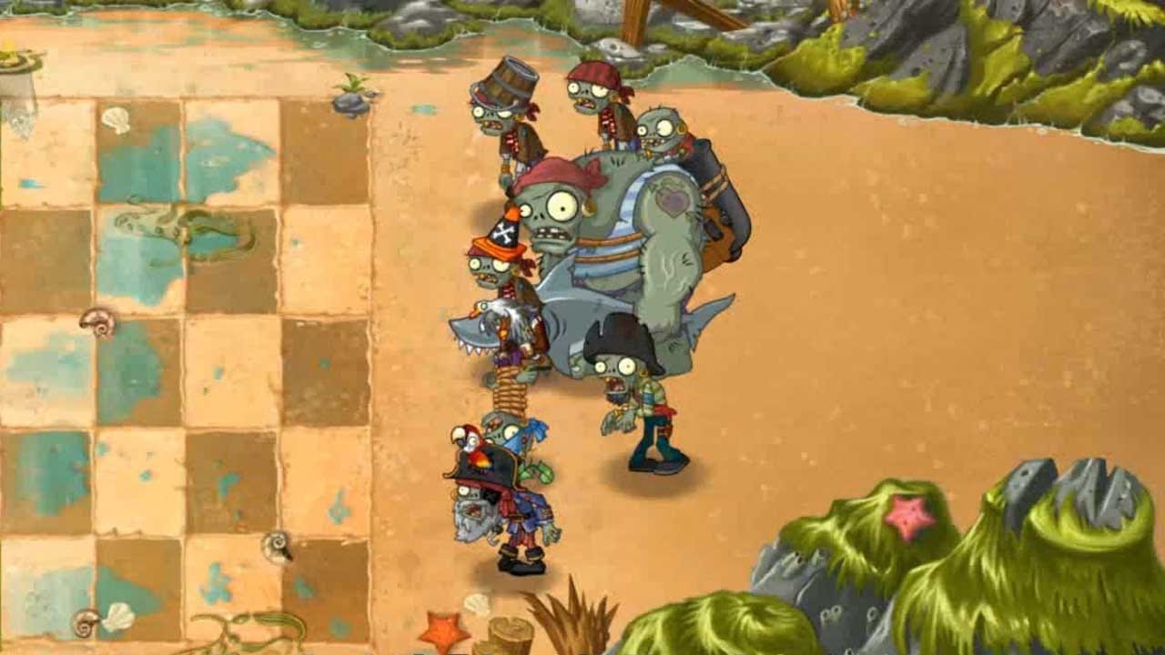 Plants Vs Zombies 2 Pinata Party 10 13 16 October 13th Youtube