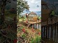 Building a Giant Teapot House in the Mountains! 🍵🏘️ #shorts #diy #euroxadiylab #construction #satisf