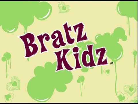 Bratz Kidz: Sleep-Over Adventure Trailer