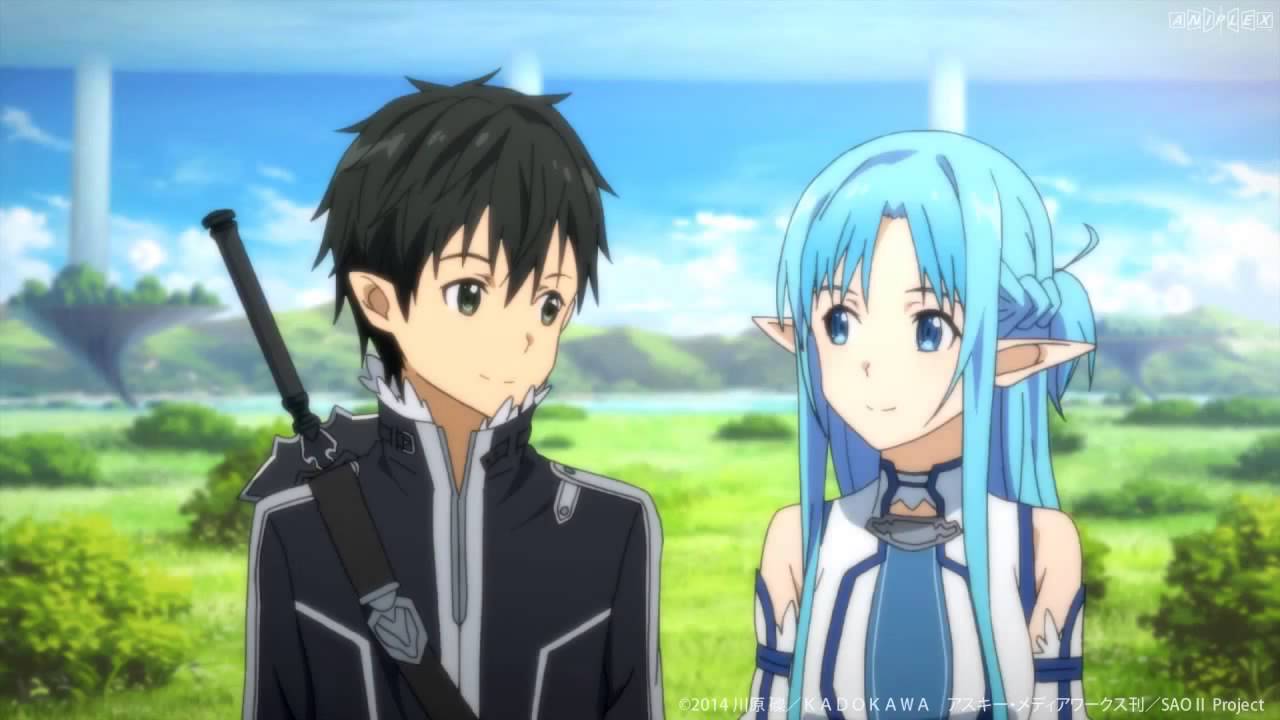 Sword Art Online II Preview Episodio 19 Zekken YouTube