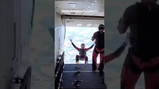 Most Spectacular Skydiving Experience - Jump from the Skyvan!