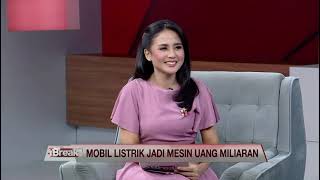 Ibreak Avesta - Mobil Listrik Jadi Mesin Uang Milyaran