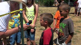 2015 Rogue River Rooster Crow