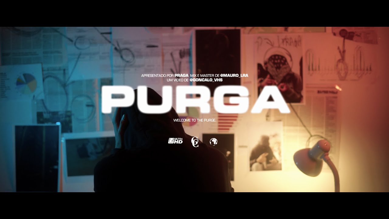 Download Praga G - PURGA (Video Oficial)
