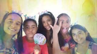 Meu Segundo Lomotif Tema Amigas Pop Teen