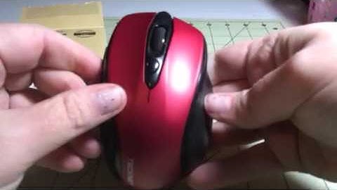 TeckNet Wireless Mouse