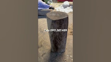 Gỗ thuỷ tùng - phôi đẹp để đục tượng phật