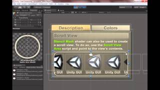 Unite 2013 - The State of (New) GUI in Unity 4.x