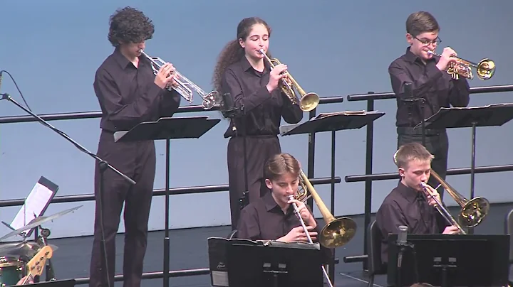 Fall Jazz Ensembles Concert