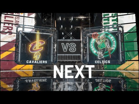 Boston Celtics Cleveland Cavaliers Nba Full Game Highlights NBA2K20