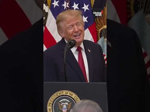 Trump hosts Hispanic Heritage Month event at White House, reminds audience he renamed Gulf of Mexico