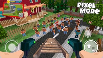 Dark Riddle Update 21.3.0 | Unlock all skins and houses _ Gaming Horror | Part 10