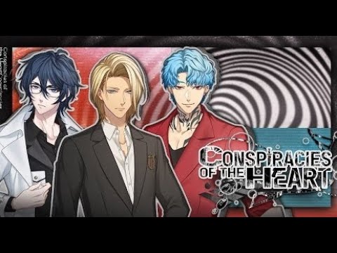 Conspiracies of the Heart [Прохождение] Часть 3