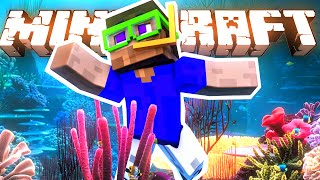 ПОДВОДНЫЙ МИР! - Обзор Мода (Minecraft) | ВЛАДУС ПОДВОДНЫЙ МИР! - Обзор Мода (Minecraft) | ВЛАДУС