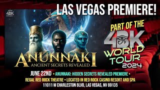 Anunnaki Ancient Secrets Revealed - World Tour 2024