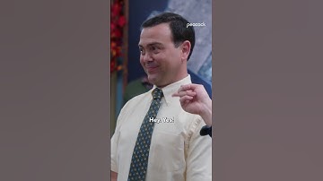 petition to crown Boyle as the new Queen B 🐝 #Shorts #BrooklynNineNine #CharlesBoyle