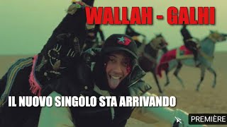 Ghali - Wallah (Nuovo Singolo News)