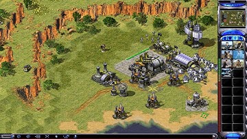 3vs3 online, Cncnet - Red Alert 2 & Yuri