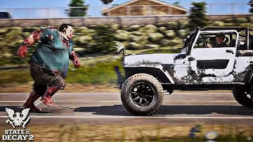 State Of Decay 2 Update 33 - Full Lethal Zone Gameplay - Part 4