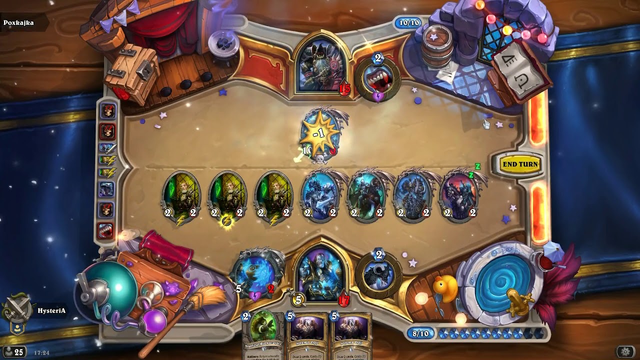 ハースストーンの謎を検証 Hearthstone Mythbusters 62 Beerbrick Hearthstone ハースストーンの謎を検証 Hearthstone Mythbusters 62 Beerbrick Hearthstone