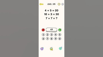Brain Tricks 2 - Level 279