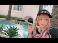 ロス散歩！！！！LAついたー
