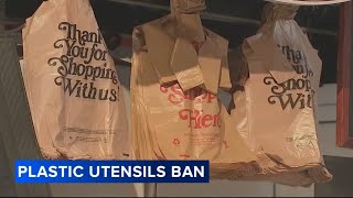 Officials in Upper Merion Township, Pa. begin phase 2 of single-use plastic ban