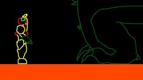 Super Metroid Animation Part Two