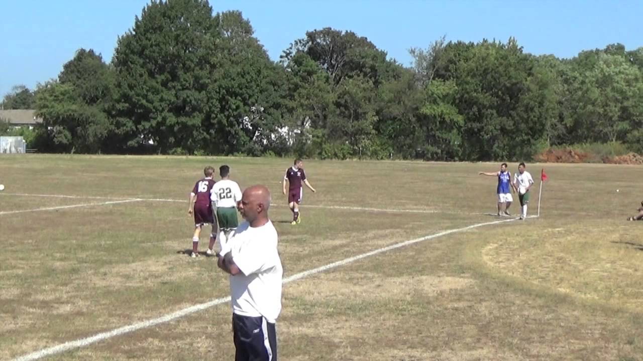 Boys Varsity v Wyandanch 090615