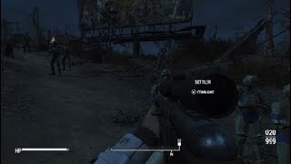 Fallout 4 - TBag Team