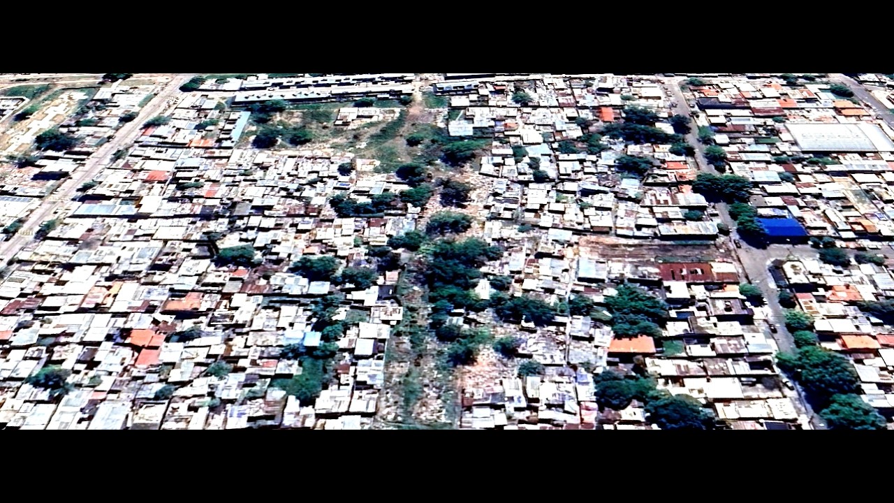 ARGENTINA DEMUELE MEGA ASENTAMIENTO de EMERGENCIA