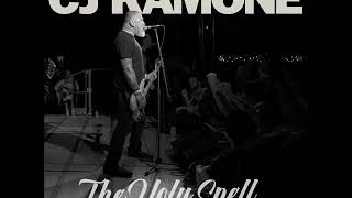 Video thumbnail of "CJ Ramone - Hands Of Mine (Official Audio)"
